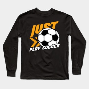 football gifts men t-shirt Long Sleeve T-Shirt